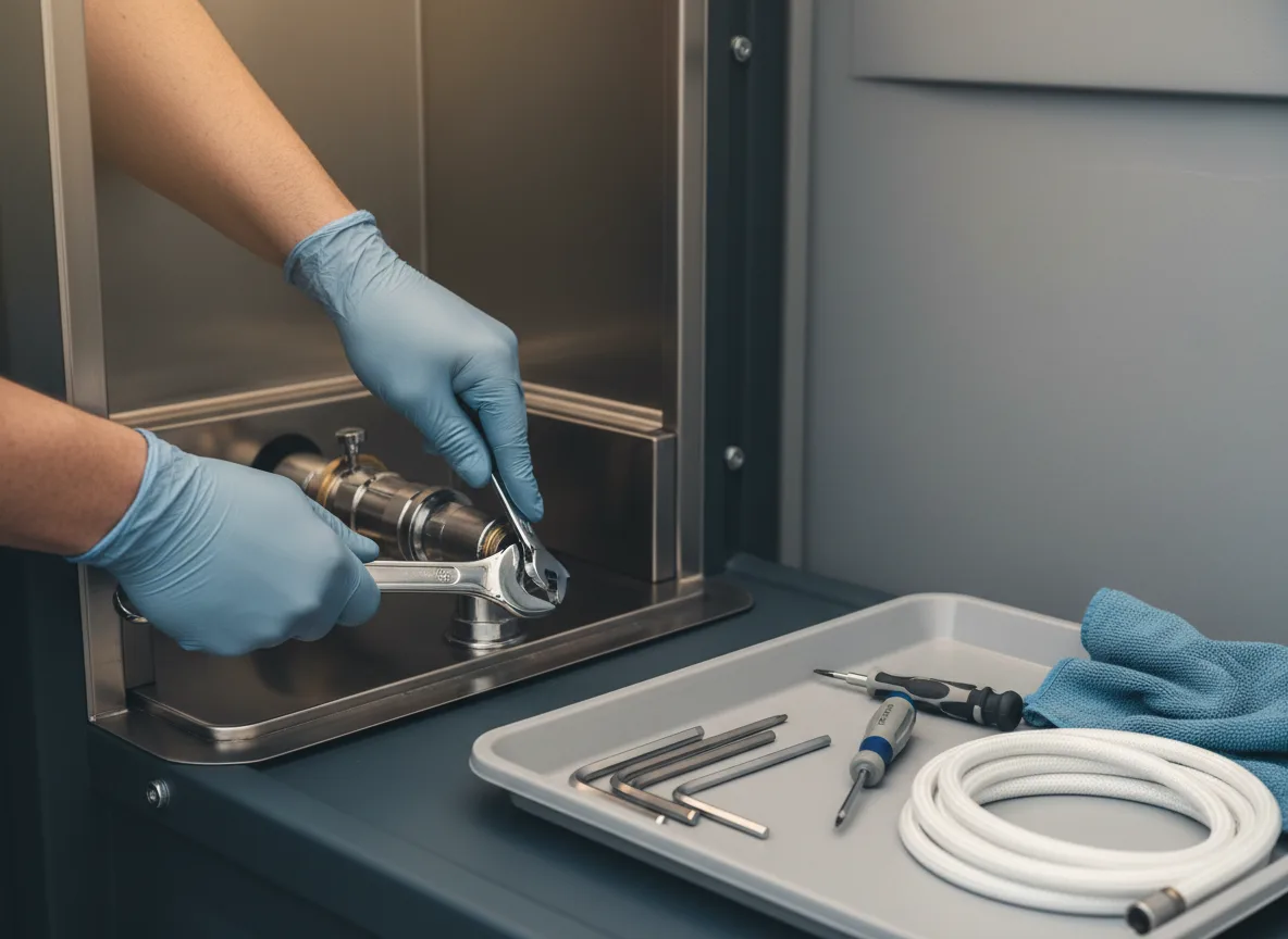 Why choose Portable Toilet Rental in Mount Wolf, PA